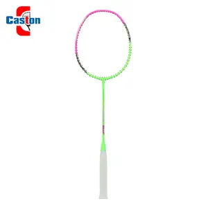 Custom Made Original Professional 30lbs Full Carbon Fiber Badminton Racquet High Modulus Graphite Badminton Racket For Advance