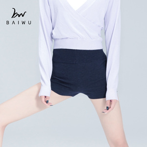 Pantalones Cortos de Calentamiento para <span class=keywords><strong>Ballet</strong></span> Baiwu 117146010, Pantalones Cortos de Baile para Niñas - Product Image 6