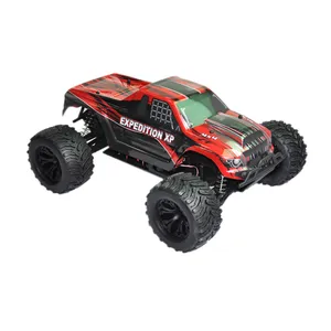 1: 10 bambini in scala giocattolo 4WD motore a gas rc macchinine