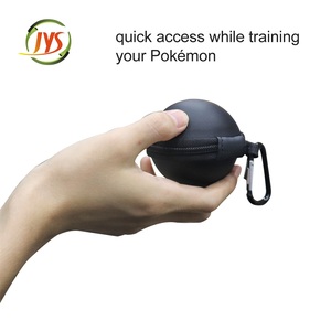 กระเป๋าป้องกันของ Poke Ball Controller สำหรับ <span class=keywords><strong>Nintendo</strong></span> Switch โปเกมอน Let 'S Go - Product Image 2