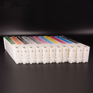 descuento grande 11 colores 700 ml/unid cartucho de tinta Compatible para Epson Stylus PRO 7910 9910 7900 9900 impresora - Product Image 2