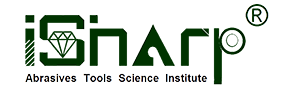 Isharp Abrasives Tools Science Institute logo