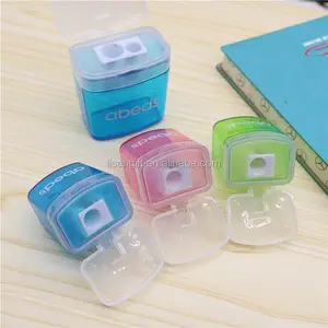 <span class=keywords><strong>Taille</strong></span>-<span class=keywords><strong>crayon</strong></span> amusant en plastique transparent de petite <span class=keywords><strong>taille</strong></span>, vente en gros à prix réduit - Product Image 1