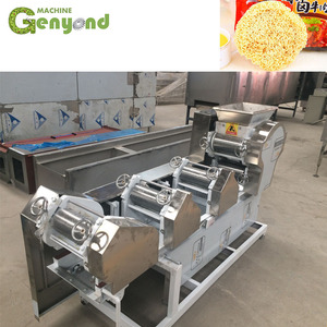 Thượng Hải Nhà Máy Giá Rẻ Không Chiên Không Chiên Ngay Lập Tức Mì Làm Máy Thiết Bị Nhà Máy Chế Biến Dây Chuyền Sản Xuất Giá - Product Image 2