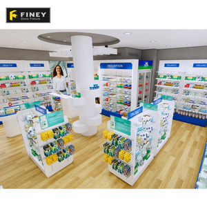 Arredamento su Misura per Negozi di Articoli Medici e Farmacie - Product Image 1