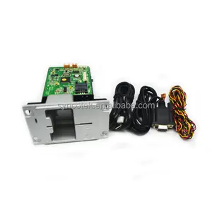 kiosk usb Suppliers-Smart Ic Rfid Magnetische Inbrengen Kiosk Usb Aangedreven Handleiding Kaartlezer Voor Atm Machine