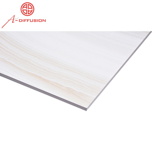 Llano brillante porcelana azulejos de piso de cerámica - Product Image 3
