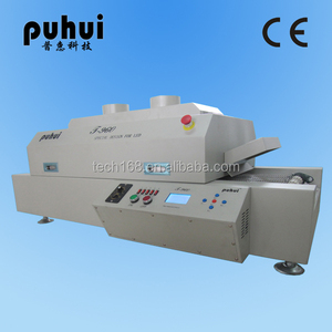 Taian puhui infrarrojos reflujo <span class=keywords><strong>horno</strong></span> de soldadura - Product Image 1