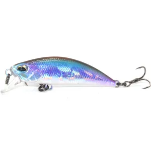 TAKEDO Bán Buôn Wobblers Jerkbait KL50 Minnow 50 Mét 5.6 Gam Crank Mồi Câu Cá