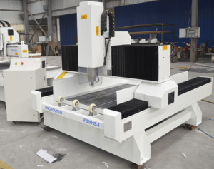 Nhà Máy Giá Đá Cẩm Thạch Granite Khắc <span class=keywords><strong>CNC</strong></span> <span class=keywords><strong>Router</strong></span> Máy Để Bán - Product Image 2