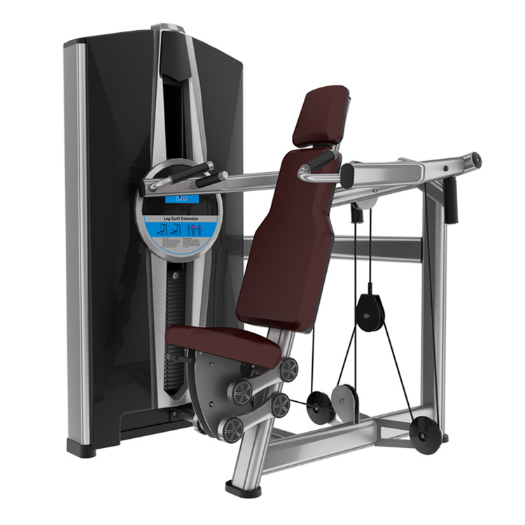 TZ-8012 плечевой тренажер для тренажерного зала/оборудование для фитнеса