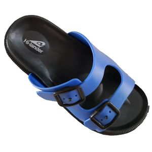 Sandalias Infantiles de Verano, Chanclas, Sandalias Árabes, Chinelo, Slide, Karet, EVA, Dos Colores, Tallas 24-35 # - Product Image 6