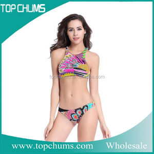 2016 entrega urgente desfile de moda sexy indian abierta hot sexy girl bikini foto - Product Image 6