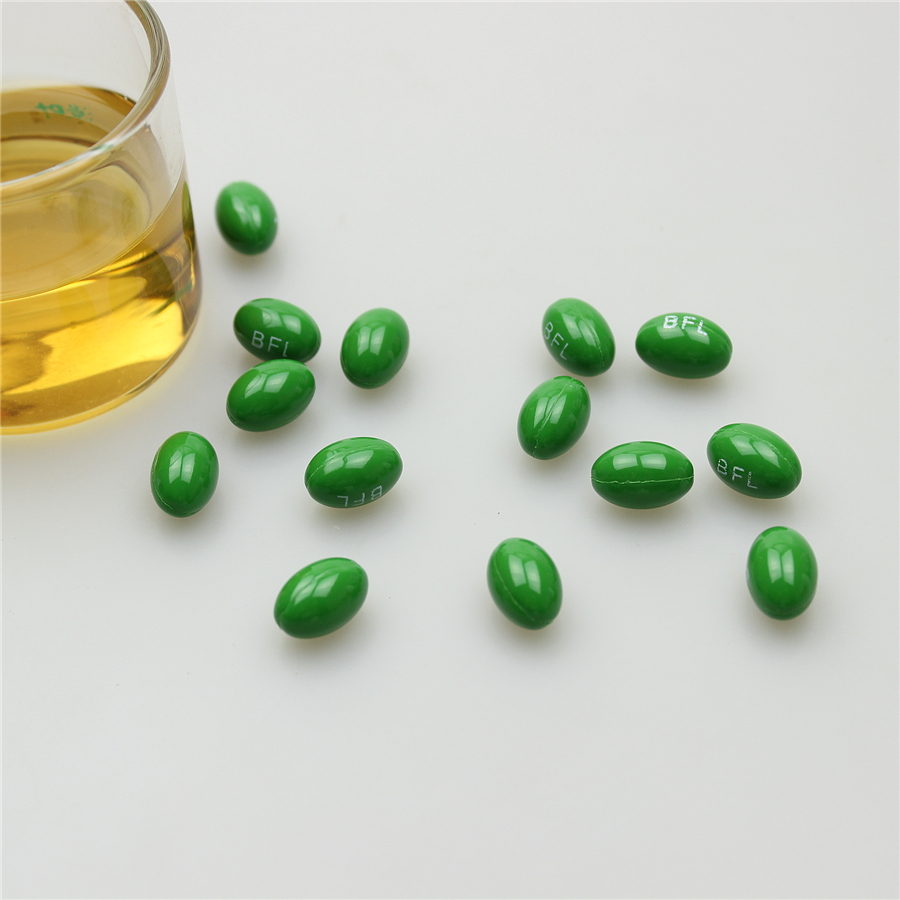 Organic Certification Fast Delivery Charantin Softgel for Anti Diabetic