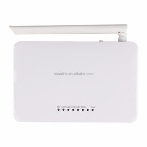 Bộ Định Tuyến Modem N ADSL2 + Không Dây 150Mbps Với Cổng 4 * RJ45 Và 1 * RJ11 - Product Image 6