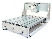Kit de Mini cadres CNC 3040, 30x40 cm, 3 axes, pour routeur CNC, bricolage