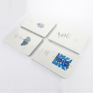 A5 Notebook Manufacturers Custom Cover Material Pu Leather Leaves <strong>Diaries</strong> for <strong>Kids</strong> - Product Image 5