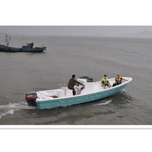 <span class=keywords><strong>Vente</strong></span> <span class=keywords><strong>de</strong></span> bateau <span class=keywords><strong>de</strong></span> pêche Liya 25 pieds Bateau panga à coque en V profonde - Product Image 6