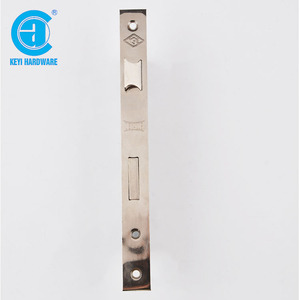 高セキュリティユーロプロファイルほぞ穴シリンダードアラッチロックボディセットコンピューターキー付き - Product Image 4