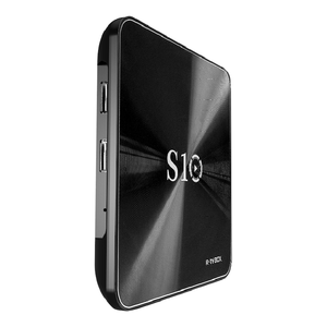 Caja de <span class=keywords><strong>TV</strong></span> Inteligente Android 7.1 R-<span class=keywords><strong>TV</strong></span> BOX S10 3D 4K <span class=keywords><strong>Directo</strong></span> de Fábrica, 2G/3G DDR4 16G/32G Amlogic para S912 64bit Octa Core - Product Image 6