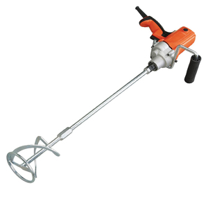 950W <span class=keywords><strong>Perceuse</strong></span> Électrique Mélangeur Pour Peindre Petit Moteur de Mélangeur de Main HM-110 - Product Image 2