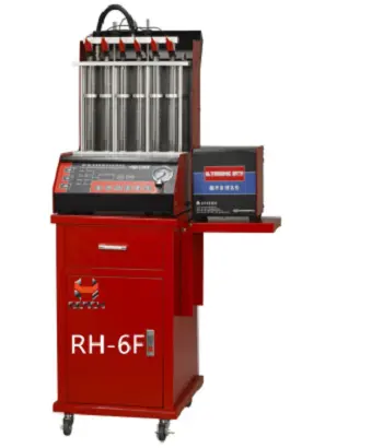 אוטומטי דלק Injector Tester & מנקה RH-6F