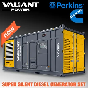 2017 nieuwe generator 1 mw