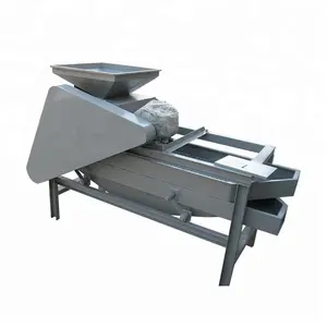 China Professional almond peeling machine/almond processing machines/almond peeler