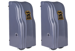 Operatore per Cancello a Doppia Anta con Wi-Fi - Product Image 4