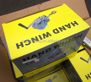 סין 600lbs ידני יד כננת, נייד יד כננת - Product Image 5