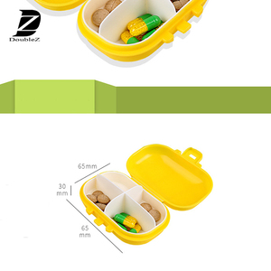 Caja de pastillas de plástico, 7 días, el mejor <span class=keywords><strong>precio</strong></span> - Product Image 2