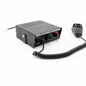 100w high power electronic <strong>car</strong> <strong>siren</strong> for police vehicle Vehiclesignal wholesale waterproof <strong>6</strong> <strong>tones</strong> <strong>alarming</strong> amplifier - Product Image 4