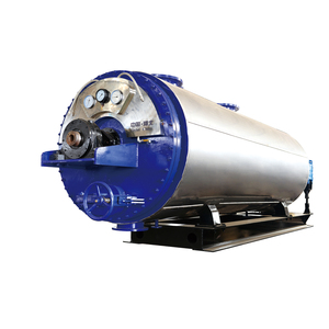 China Best Sales Poultry Waste Slaughterhouse <strong>Rendering</strong> Batch <strong>Cooker</strong> and Dryer Equipment - Product Image 1