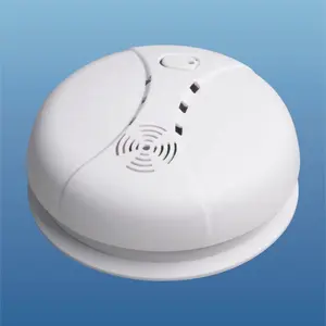 Humo detector de seguridad alarma CE EN14604