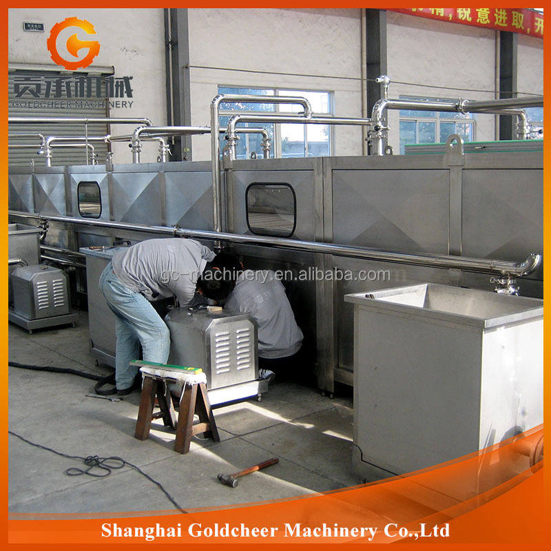 Высокое качество кулера трубки и трубки стерилизатор