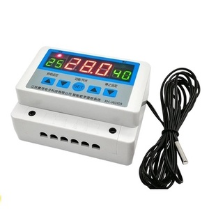 <span class=keywords><strong>Thermostat</strong></span> numérique mural haute puissance XH-W3103 avec écran tactile 30A <span class=keywords><strong>5000W</strong></span> - Product Image 1
