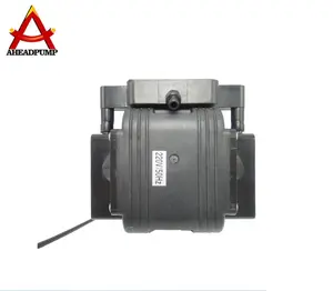 Draagbare Ac 110V 220V 35L/M 120V Elektrische Dubbele Membraan High Flow Lage Luchtdruk Pomp