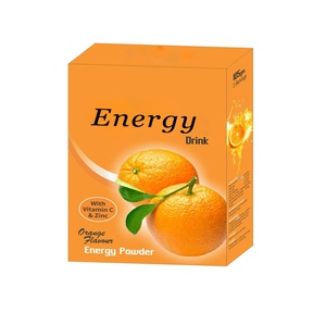 LIFEWORTH Orangen-Kräuter-Energiegetränk für Frauen mit Ginseng - Product Image 1