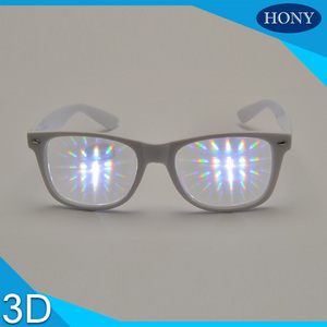 Tùy chỉnh Cuối Cùng Nhiễu Xạ Kính Nhựa Bán Buôn, Rave Nhiễu Xạ Kính & Goggles Eyewear - Product Image 3