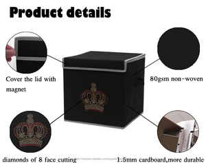 ORGANIZADOR Corona <span class=keywords><strong>30X30</strong></span> BLAK - Product Image 3