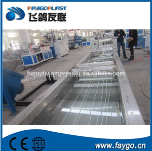 <span class=keywords><strong>la</strong></span> Buena Máquina de China de granulación Peletización de PVC Plástico /<span class=keywords><strong>la</strong></span> línea de granulado y peletizado - Product Image 6
