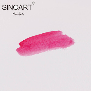 SINOART personnalisé rond de haute qualité 300gsm 20 feuilles sans acide artiste <span class=keywords><strong>aquarelle</strong></span> <span class=keywords><strong>papier</strong></span> bloc <span class=keywords><strong>aquarelle</strong></span> carnet de croquis - Product Image 5
