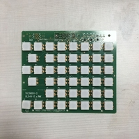 CNC Original FANUC teclado A86L-0001-0342/N860-3769-T001