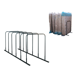 Exhibidor de Piso para Colchones de Supermercado / Exhibidor Metálico para Colchones / Estante de Exhibición para Colchones - Product Image 6