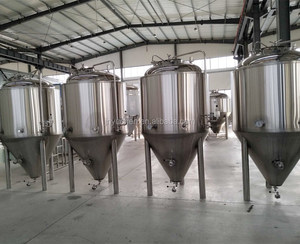 équipement de brasserie artisanale / cuve inox 10hl - Product Image 4