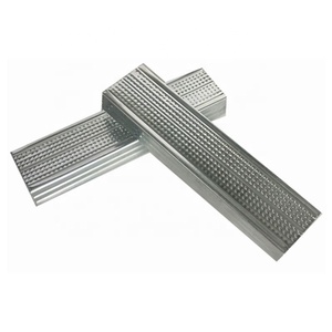 Omega channel system for drywall and <strong>steel</strong> suspended ceiling <strong>joist</strong> 37*20 moisture resistant - Product Image 5