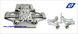 Chất lượng tốt nhất nhựa tiêm Ống lắp ổ cắm khuôn Hot Bán nhà máy giá tốt nhất người bán - Product Image 4