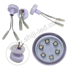 Circuit intégré de fonction SFTC GS8206 5050 LED RGB 45 mm LED PIXEL LIGHT pour manèges de parc d'attractions - Product Image 3