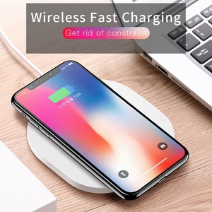 <span class=keywords><strong>Cargador</strong></span> de teléfono inalámbrico de alta calidad <span class=keywords><strong>para</strong></span> iPhone <span class=keywords><strong>para</strong></span> <span class=keywords><strong>Samsung</strong></span> - Product Image 5
