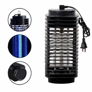 Lampe Anti-Moustiques et <span class=keywords><strong>Mouches</strong></span> d'Intérieur, Matière ABS, Alimentation Électrique, Répulsif Souris à Semi-Conducteurs - Product Image 4